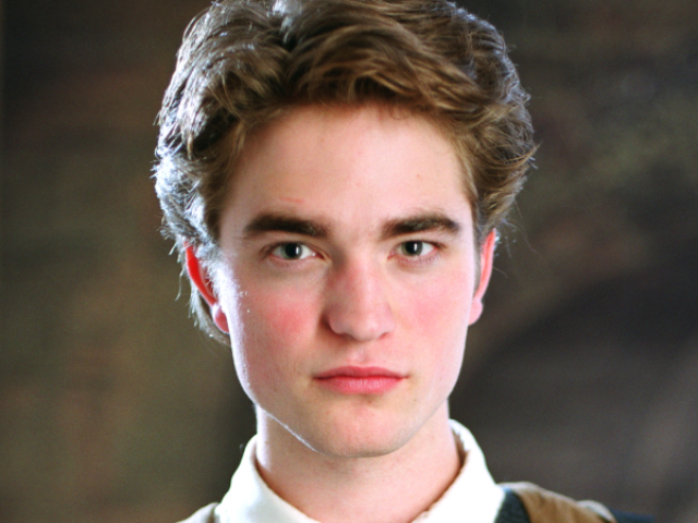 Cedric Diggory!
...deu tempo de gostar dele😥...