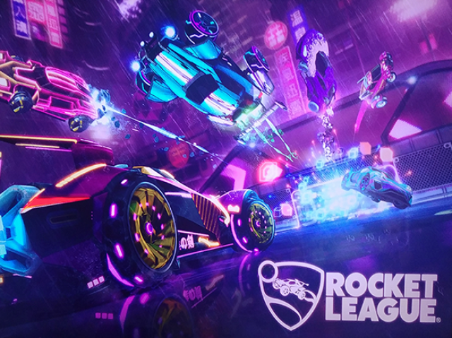 Você conhece mesmo rocket league no Playstation?