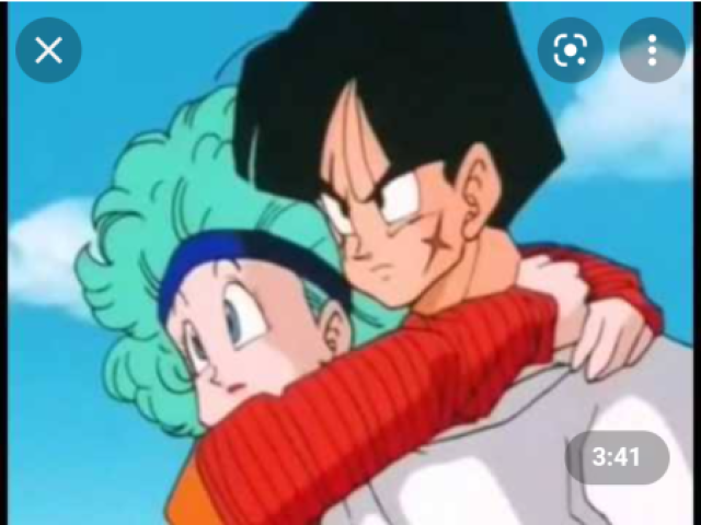 Certo, Bulma e Yamcha ficam até o último episódio de Dragon Ball super ainda não acabou, pois Bulma e Yamcha se gostavam desde pequeno.