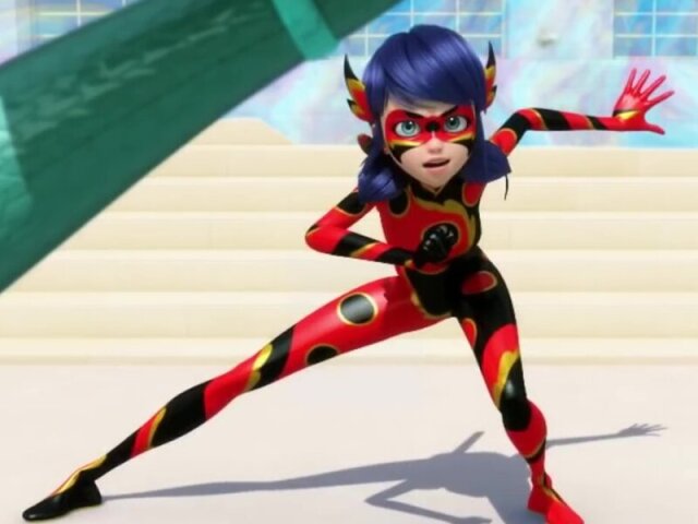 Dragonbug- Quanto você sabe sobre essa heroína?