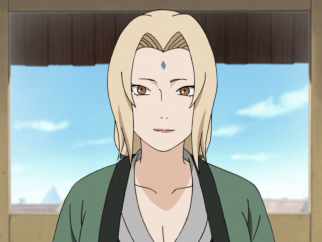 tsunade