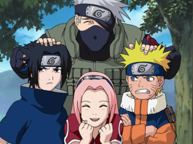 Você conhece Naruto?