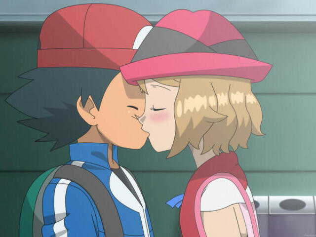 Serenash
(Ash x serena)