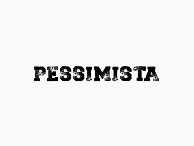 Pessimista