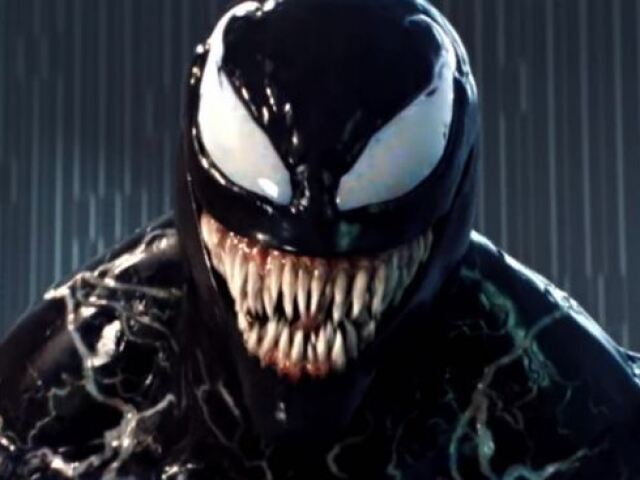 VocĂȘ seria...VENOM