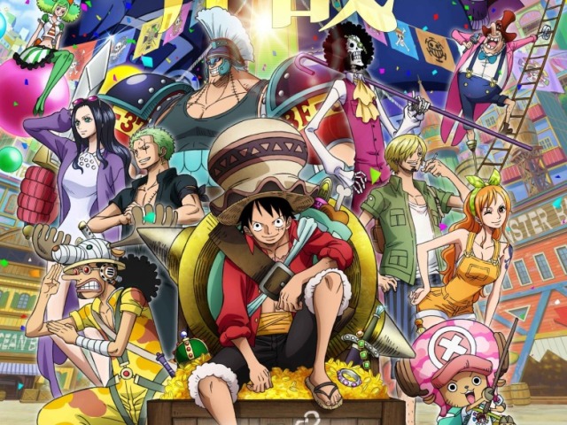 Quiz de One Piece nível mega hard