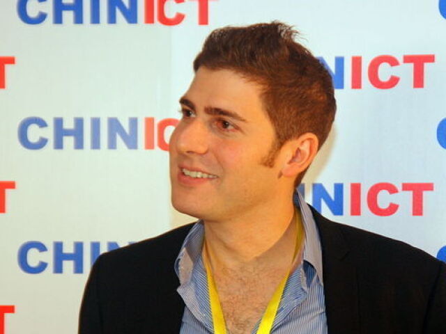 Eduardo Saverin.