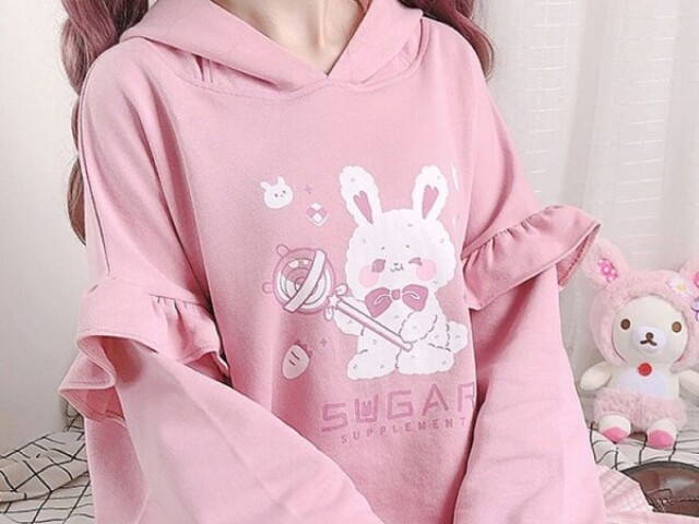 🍓🐰💗