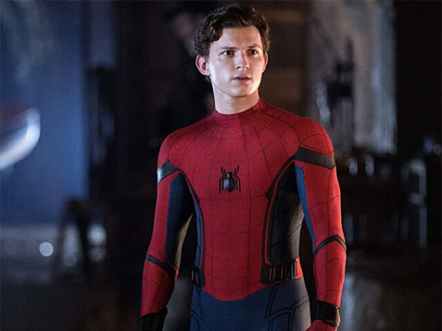 Tom Holland