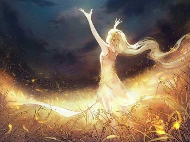 ❦ ❦ ❦ Fada da Luz ❦ ❦ ❦