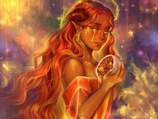 ❦ ❦ ❦ Fada do Fogo ❦ ❦ ❦