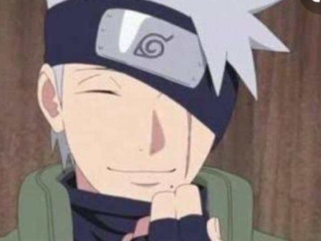 Kakashi hatake