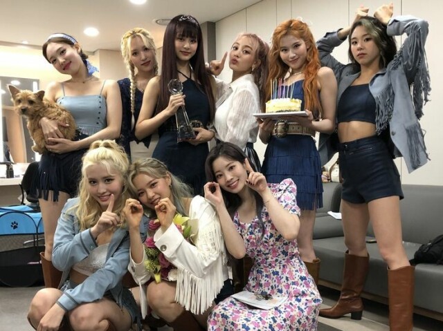 Twice