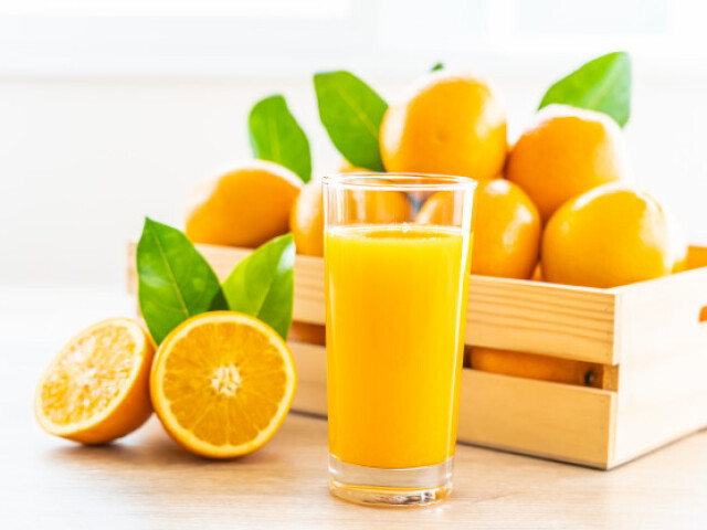 Suco de laranja