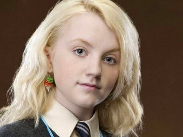 Luna Lovegood