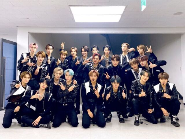 Qual membro do NCT seria seu namorado? (Ot23)