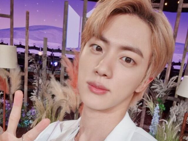 Kim seokjin