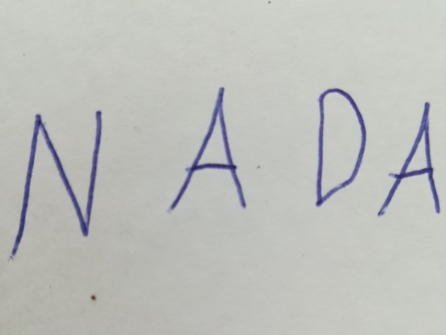 Quiz sobre nada