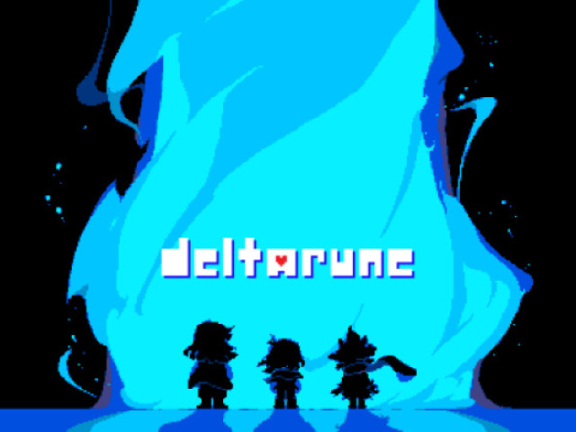 DELTARUNE.