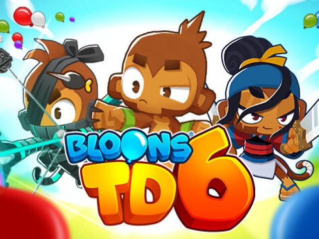 BLOONS TD 6