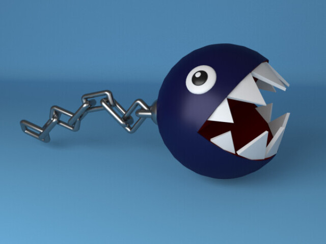 Chaim Chomp