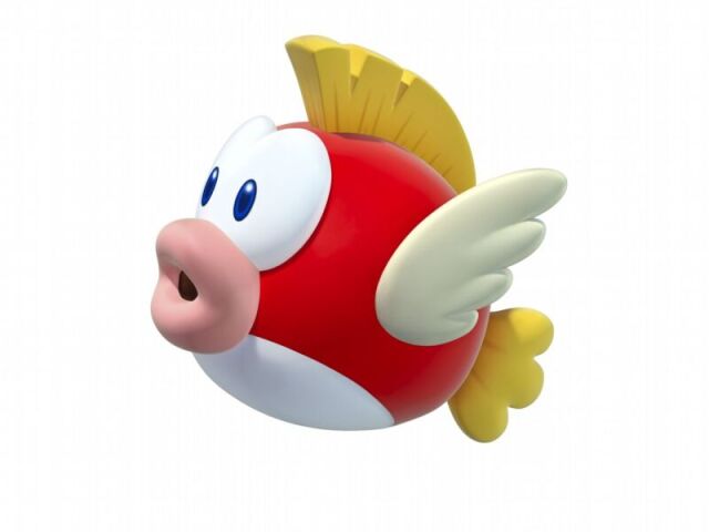 Cheep-Cheep