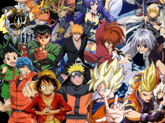 Que anime é esse?