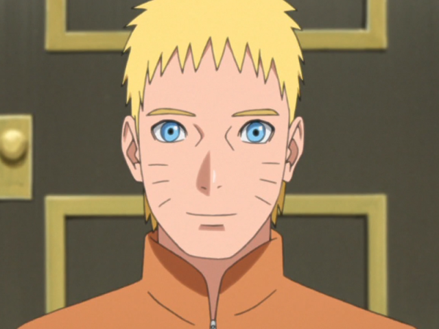 Naruto Uzumaki