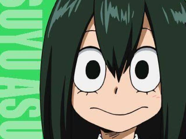 Tsuyu Asui