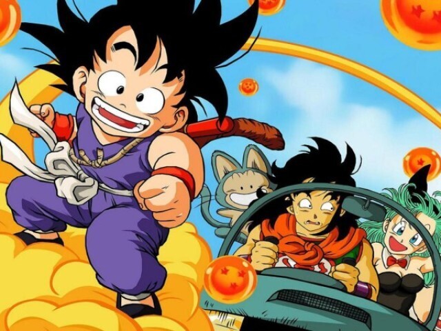 Dragon Ball clasico