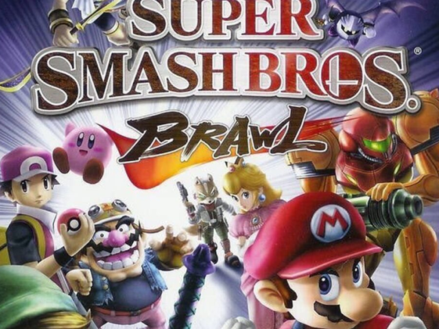 Super Smash Bros Brawl