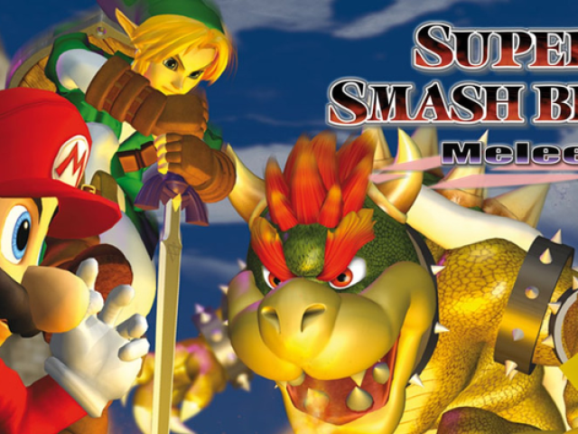 Super Smash bros Melee