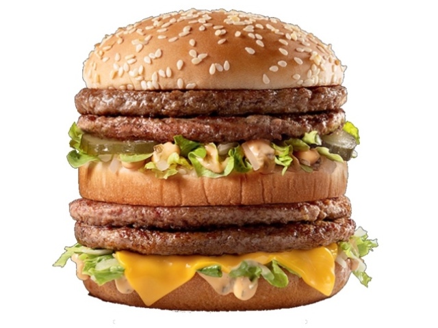 Duplo Big Mac