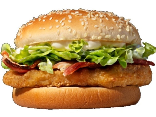 McChicken Bacon