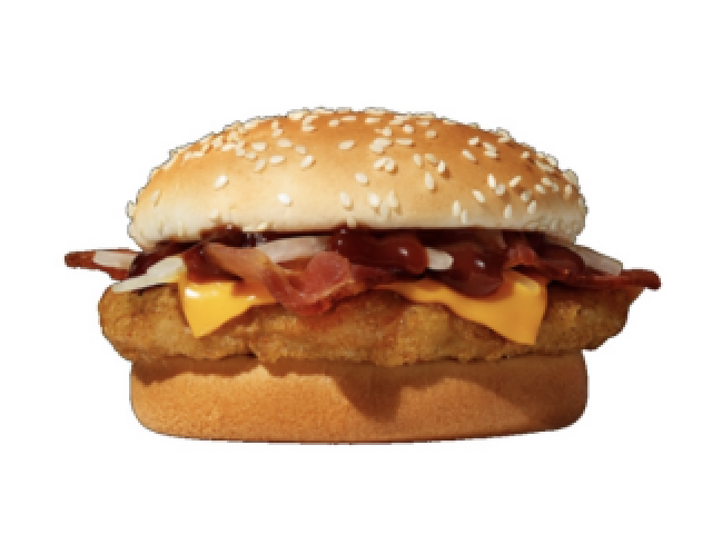 McChicken Barbecue