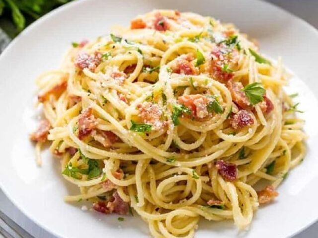 carbonara