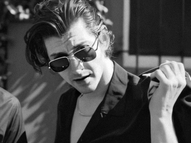 Alex turner