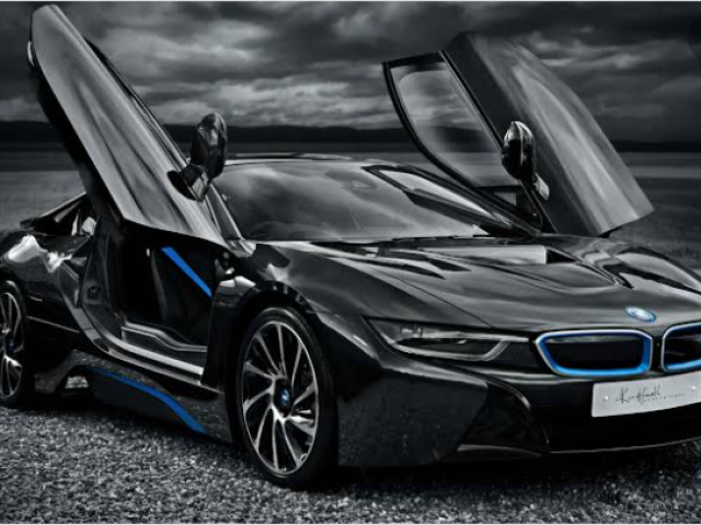 BMW i8