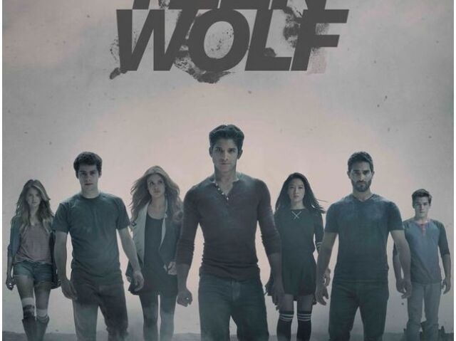 (minha serie favorita :3)teen wolf