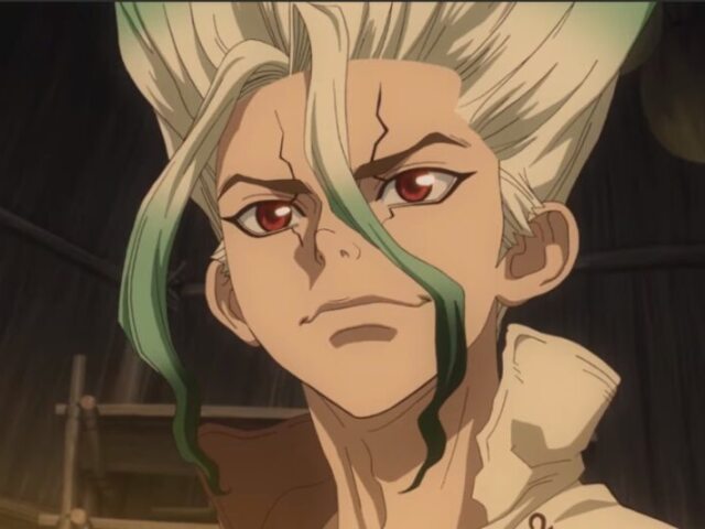 dr stone