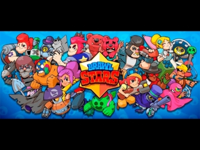 Você conhece as skins dos brawlers? (versão raros)