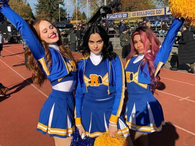 •🦋🥀 Qual garota da série Riverdale você seria? 🥀🦋•