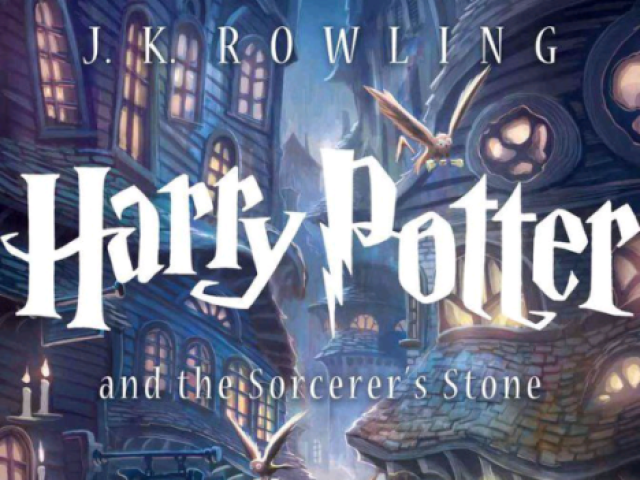 Quiz Harry Potter e a Pedra Filosofal (Livro)