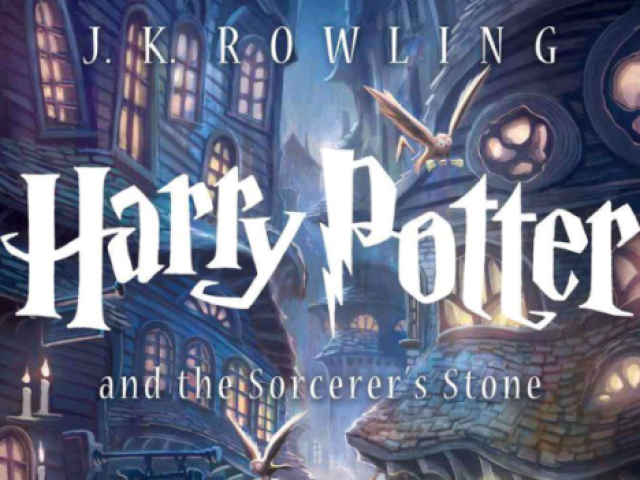 Quiz Harry Potter e a Pedra Filosofal Livro