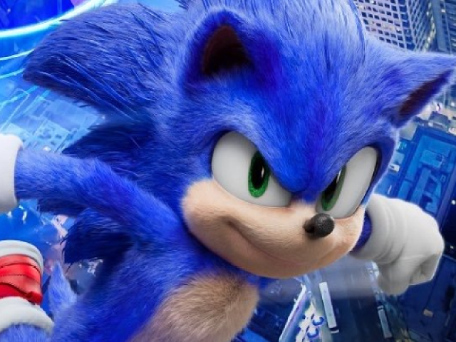 Sonic do filme