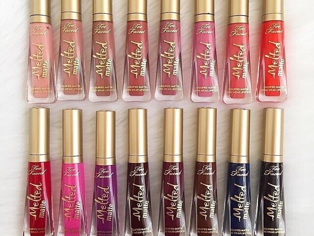 Too Faced