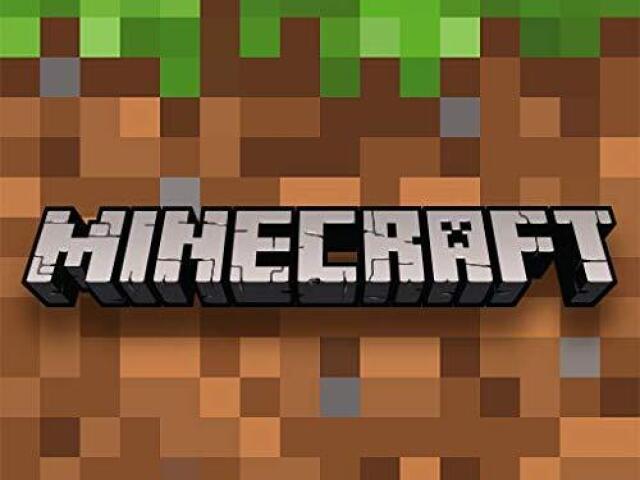Você conhece Minecraft?