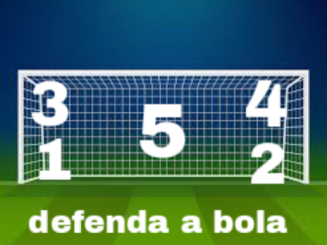 Defenda a bola