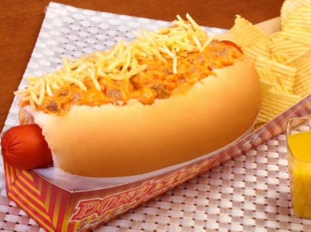 ⦮🌭⦯ *Strogonoff e cachorro quente▞▞ ⭔