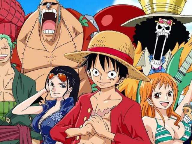Quiz você sabe tudo sobre One Piece
